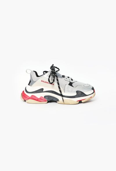 Balenciaga F/W 2017 'Triple S' Sneakers - 1 Balenciaga F/W 2017 'Triple S' Sneakers - 1