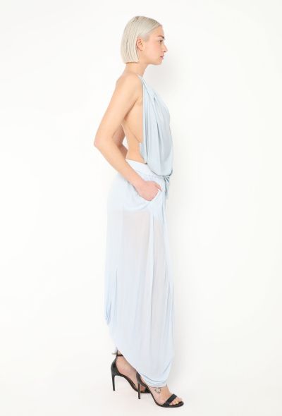 Loewe 2022 x Paula's Ibiza Draped Ensemble - 2