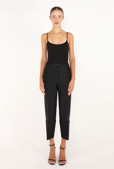 Céline Cuffed Trousers, S/S 2013 - 1