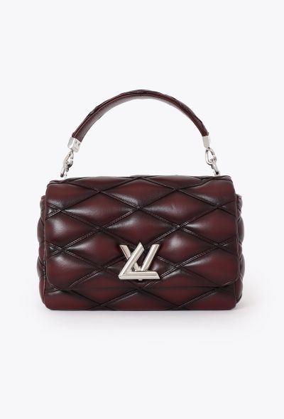 Louis Vuitton GO-14 MM Malletage Bag - 1