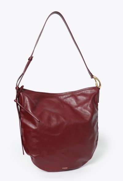 Jil Sander 2024 Medium Moon Tote Bag - 2 Jil Sander 2024 Medium Moon Tote Bag - 2
