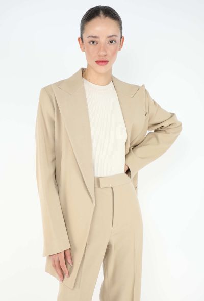 Céline Resort 2018 Notched Tailored Suit - 1
