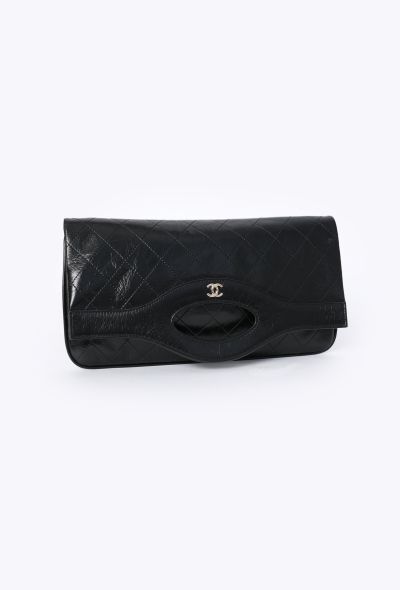 Chanel Small Classic Quilted 31 Clutch - 2 Chanel Small Classic Quilted 31 Clutch - 2
