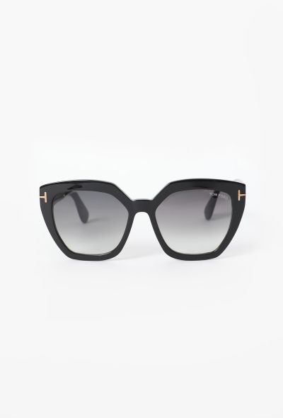 Tom Ford Phoebe Gradient Sunglasses - 1