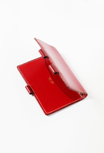 Hermès Vintage Mini Box Agenda Cover - 2 Hermès Vintage Mini Box Agenda Cover - 2