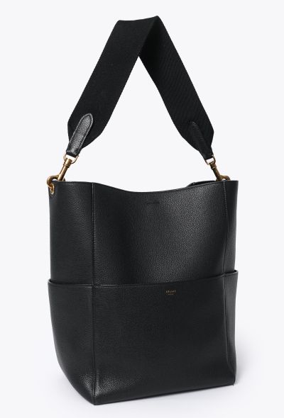 Céline Seau Sangle Shoulder Bag - 2