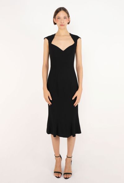 John Galliano Sweetheart Bias-cut Dress, 1998 - 2