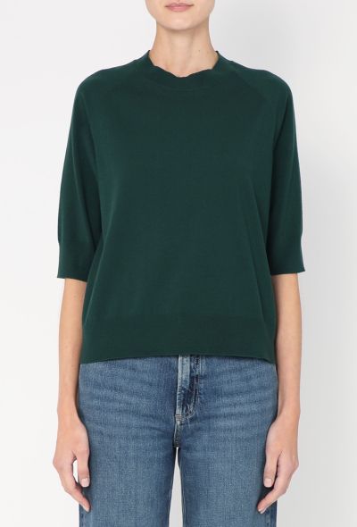 Dries Van Noten 2024 Tuan Knit Top - 1 Dries Van Noten 2024 Tuan Knit Top - 1