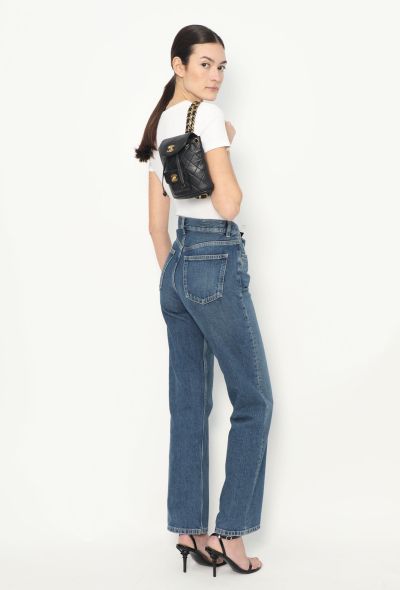Chanel Vintage Mini Duma Backpack - 2