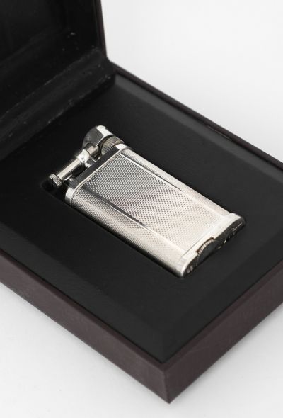Vintage Objects & Decor Dunhill 1995 Unique Lighter - 1 Vintage Objects & Decor Dunhill 1995 Unique Lighter - 1
