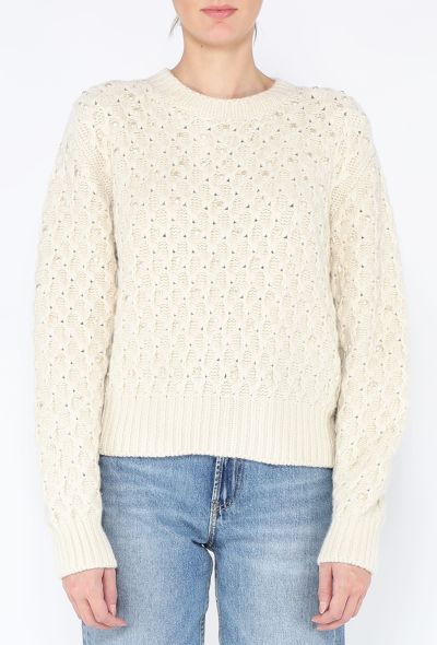 Loro Piana 2025 Vallé Cashmere Crewneck - 1