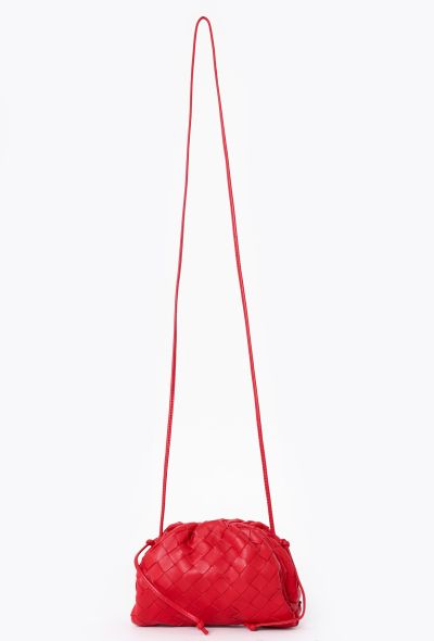 Bottega Veneta Intrecciato Mini The Pouch Bag - 1 Bottega Veneta Intrecciato Mini The Pouch Bag - 1