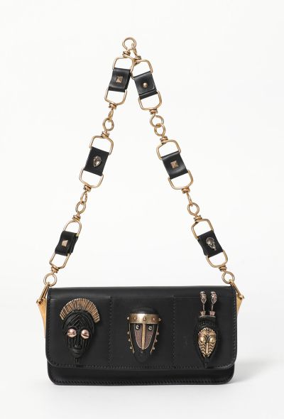 Valentino S/S 2016 Sculpted Mask Bag - 1 Valentino S/S 2016 Sculpted Mask Bag - 1
