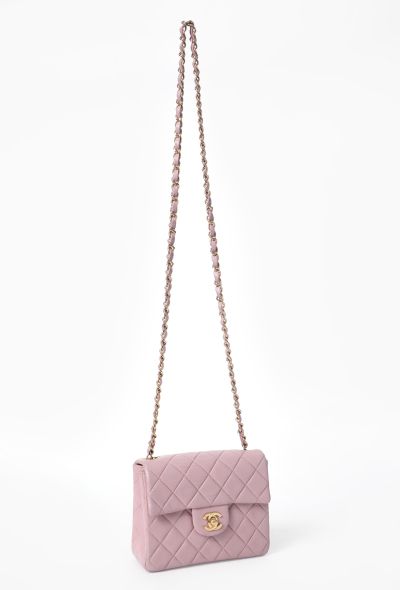 Chanel Mini Square Timeless Bag - 2