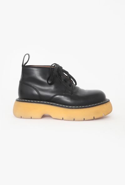 Bottega Veneta Resort 2021 Bounce Calfskin Boots - 1 Bottega Veneta Resort 2021 Bounce Calfskin Boots - 1