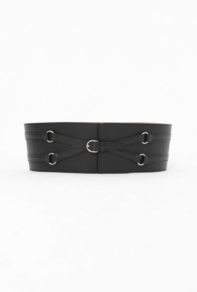 Hermès Swift Low-Waisted Belt, S/S 2010 - 1