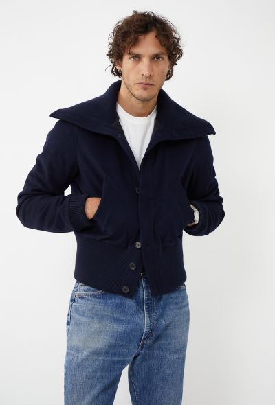 Prada F/W 2017 Bomber Jacket - 1 Prada F/W 2017 Bomber Jacket - 1