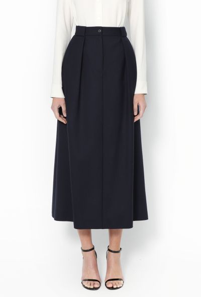                             2021 Jaako Pleated Skirt - 2