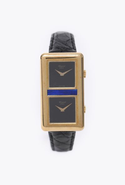 Chopard RARE Vintage Dual Time Watch - 1 Chopard RARE Vintage Dual Time Watch - 1