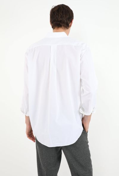 The Row Classic Cotton Shirt - 2