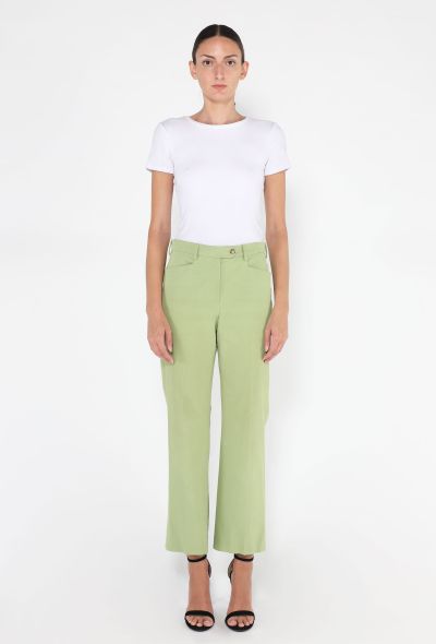 Prada Straight-Leg Tailored Trousers, 1996 - 2