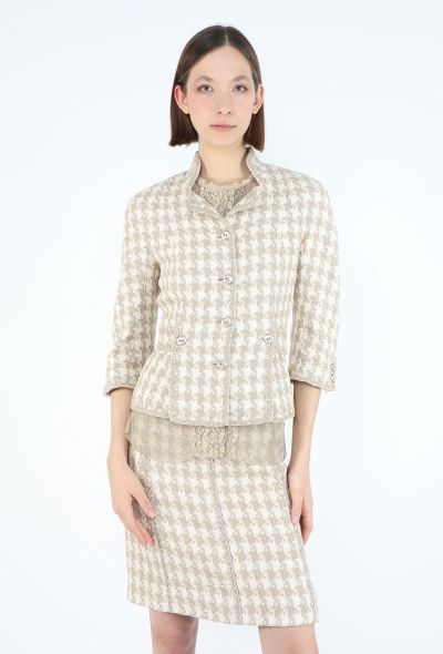 Chanel 2008 Tweed 3-Piece Ensemble - 1