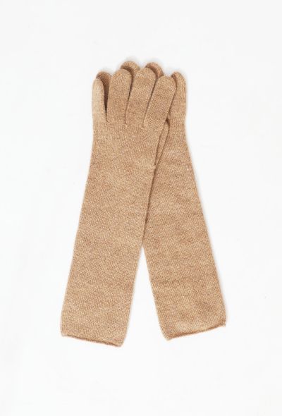                             Early 2000s Martin Margiela Cashmere Gloves - 1