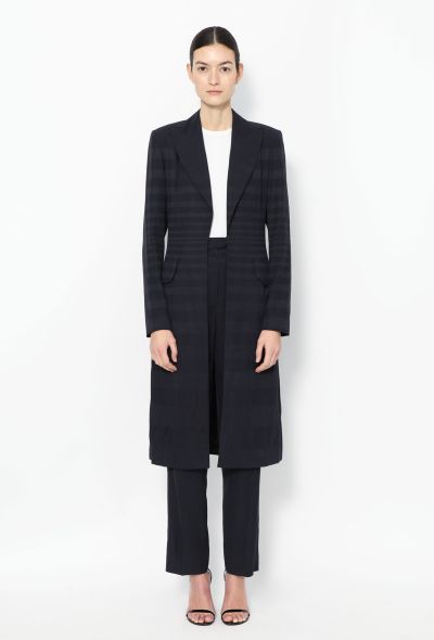 Christian Dior 1999 Tailored Silk Ensemble - 1 Christian Dior 1999 Tailored Silk Ensemble - 1