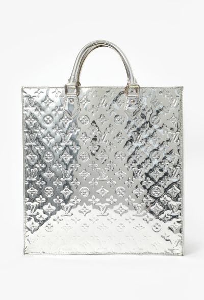Louis Vuitton Fall 2006 Monogram Miroir Sac Plat Bag - 1