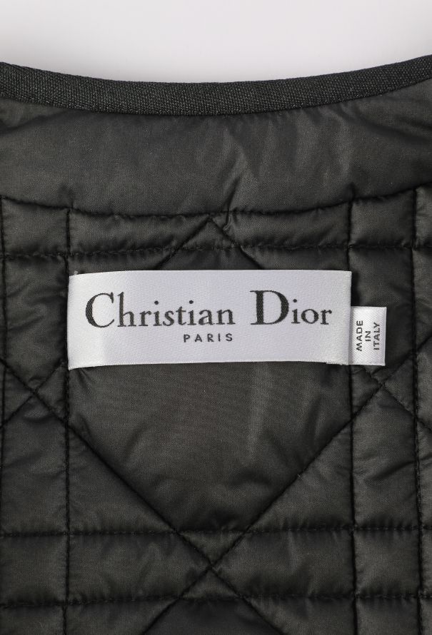 Dior Macrocannage Quilted Jacket, 2023 - 6