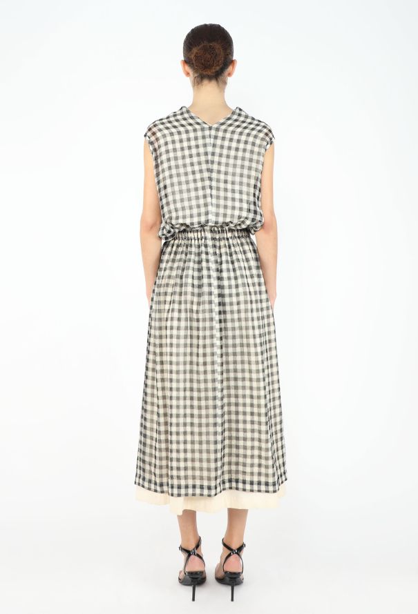 Comme des Garçons Tricot 1998 Knotted Cut-out Dress - 5