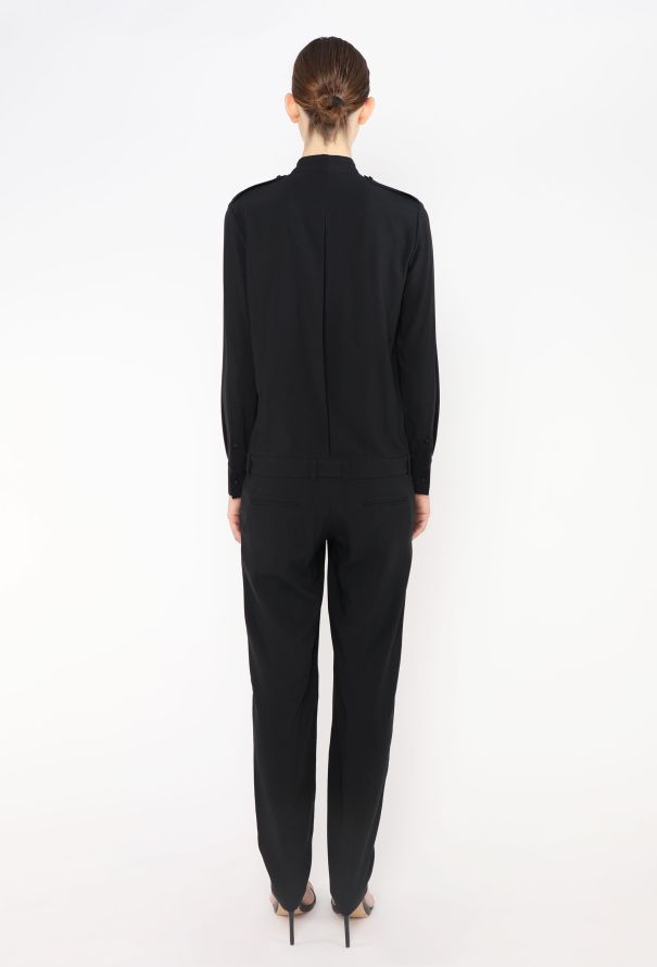 Céline Resort 2010 Tailored Jumpsuit - 6