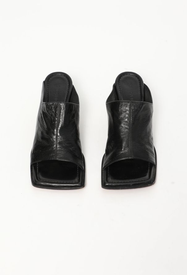 Bottega Veneta Resort 2020 Nappa Leather Mules - 4