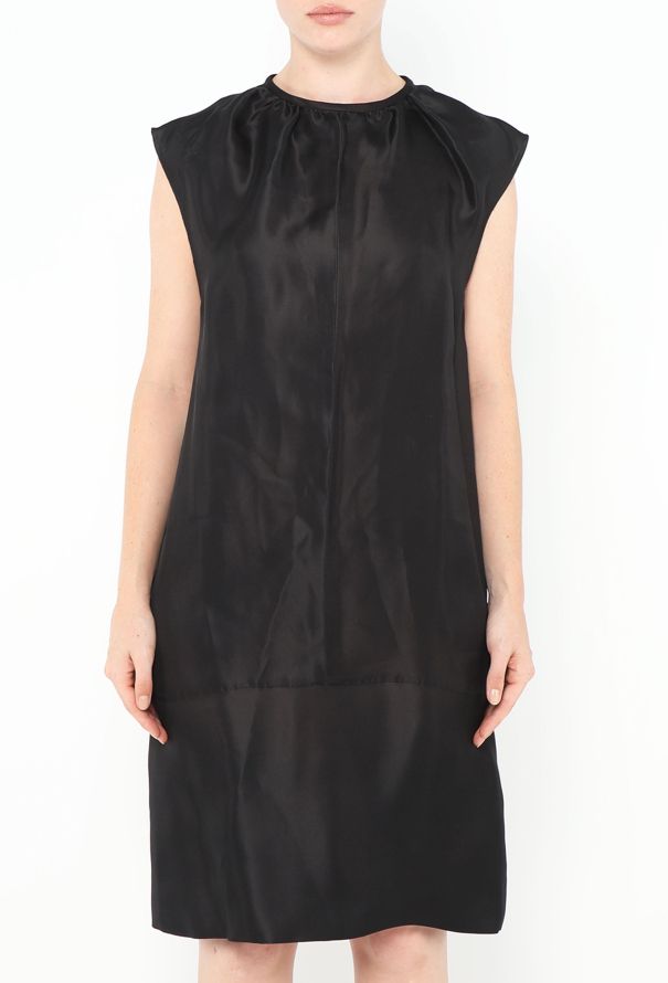 Céline Organza Shift Dress - 2