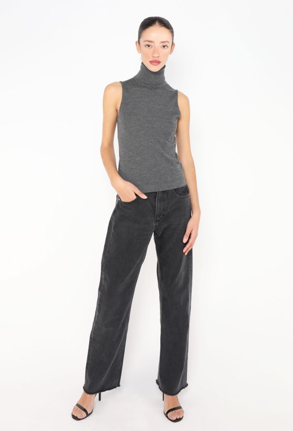 The Row F/W 2020 Becca Cashmere Turtleneck - 3