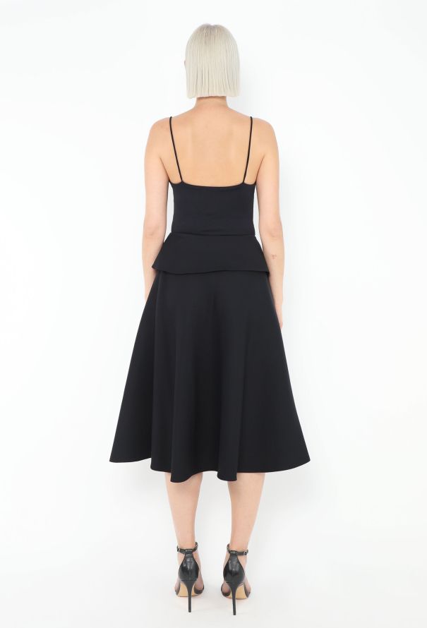 Dior F/W 2016 Embellished Floral Wrap Skirt - 5