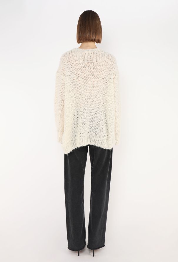 The Row Resort 2024 Eryna Alpaca Sweater - 5