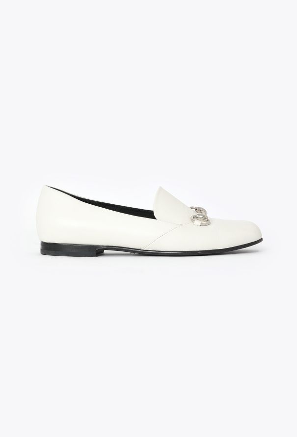 Gucci 2021 Leather Horsebit Loafers - 1