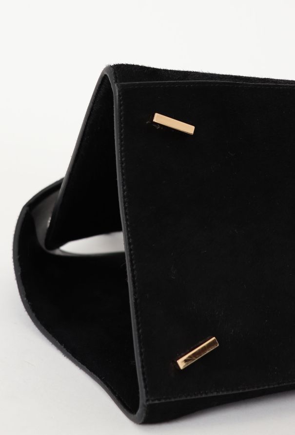 Salvatore Ferragamo 2025 Medium Ponyhair Hug Bag - 8