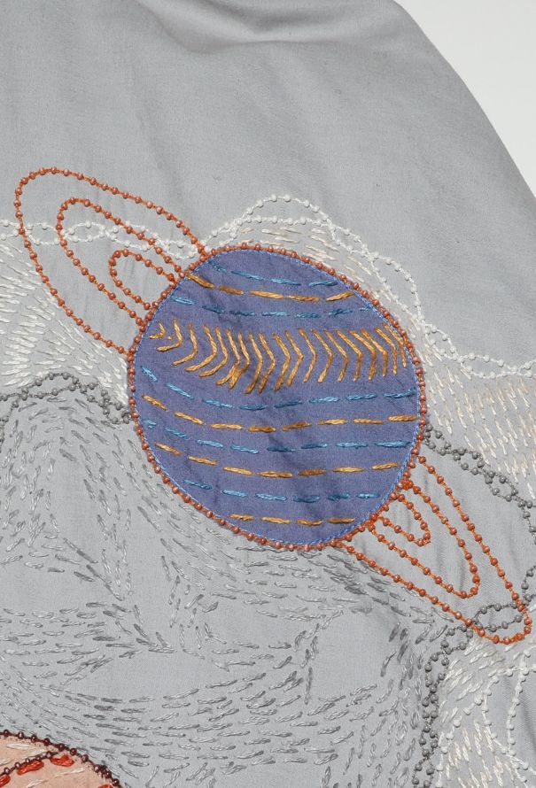 Dior STUNNING Resort 2018 Hand-Embroidered Dress - 9