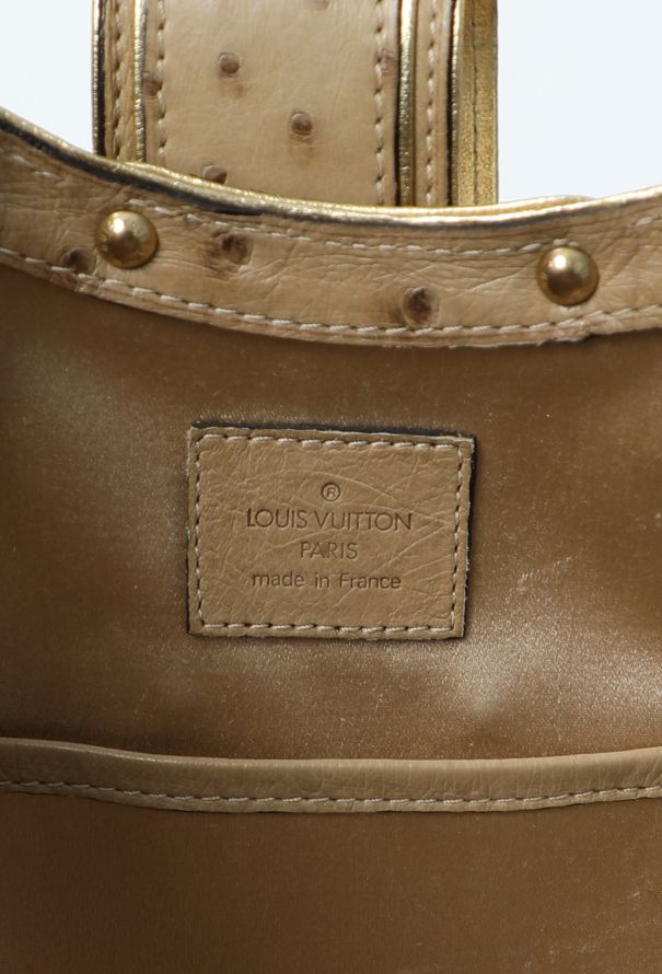 Louis Vuitton S/S 2004 Limited Edition Theda Bag - 13