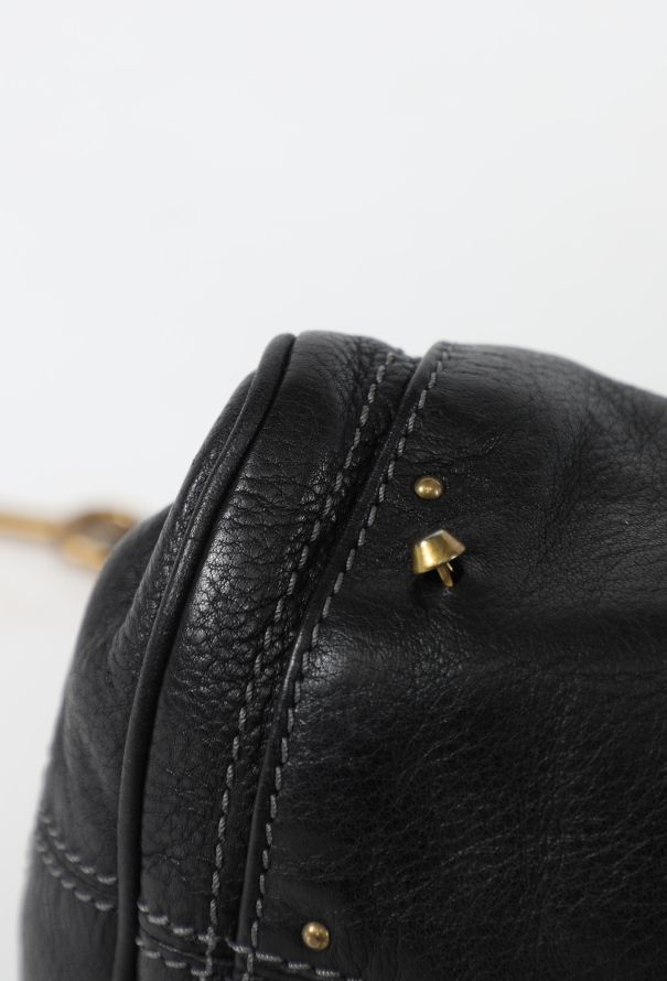Chloé S/S 2005 Leather Paddington Bag - 10