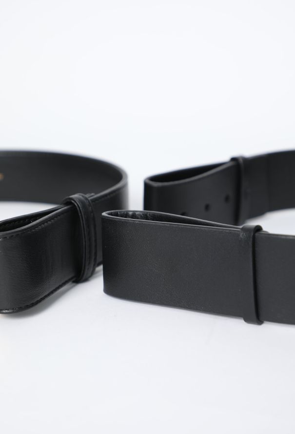 Dior 30 Montaigne Leather Belt - 5 Dior 30 Montaigne Leather Belt - 5