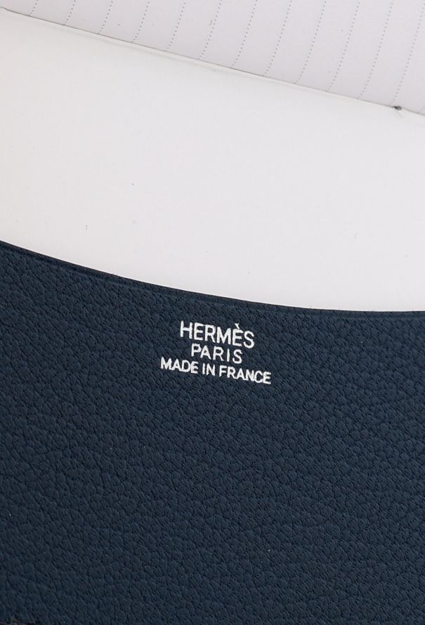 Hermès 2002 Togo Address Book Cover - 4
