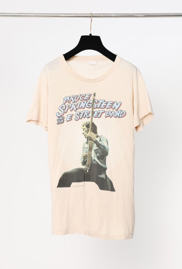 Men's Vintage 1981 Bruce Springsteen 'The River' T-Shirt - 5 Men's Vintage 1981 Bruce Springsteen 'The River' T-Shirt - 5