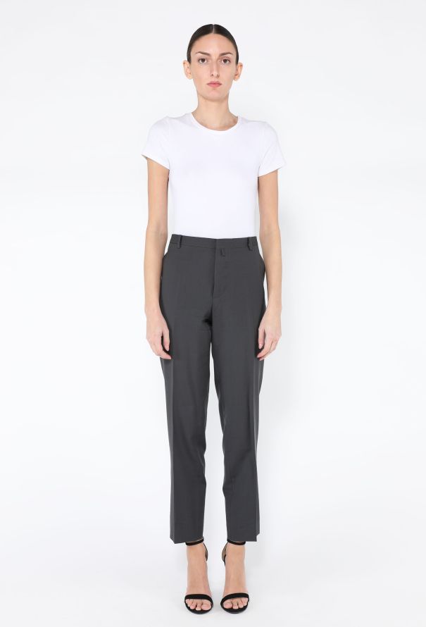 Jil Sander 2003 Wool Tailor-Made Suit - 5