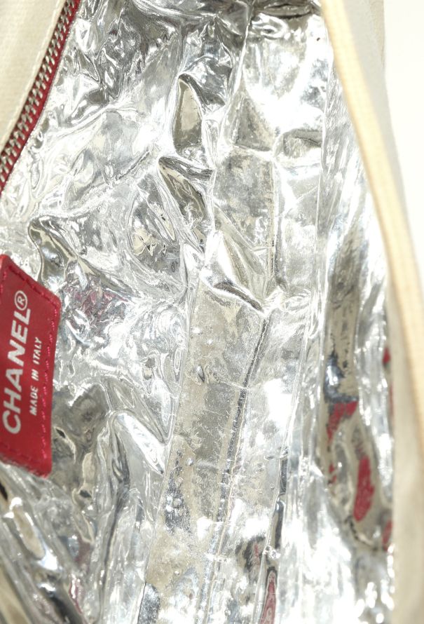 Chanel N°5 Baguette Flap Bag - 15 Chanel N°5 Baguette Flap Bag - 15