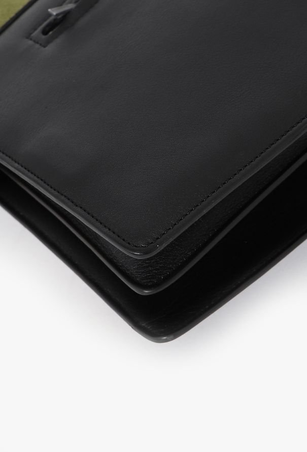 Céline S/S 2012 Tricolor Diamond Shoulder Bag - 10 Céline S/S 2012 Tricolor Diamond Shoulder Bag - 10