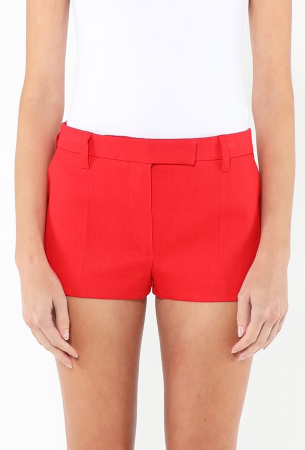 Prada 2023 Mini Drill Shorts - 3