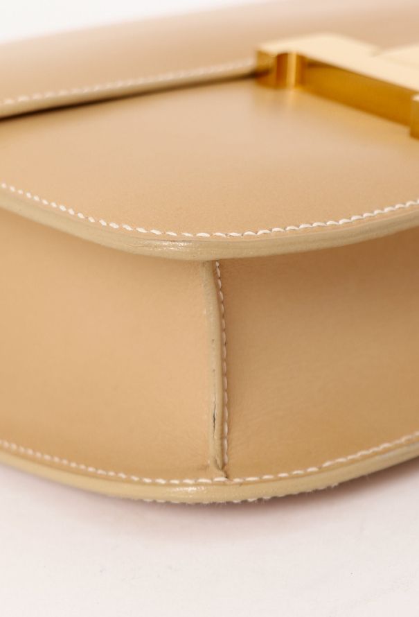 Hermès Beige Box Constance 24 - 10 Hermès Beige Box Constance 24 - 10